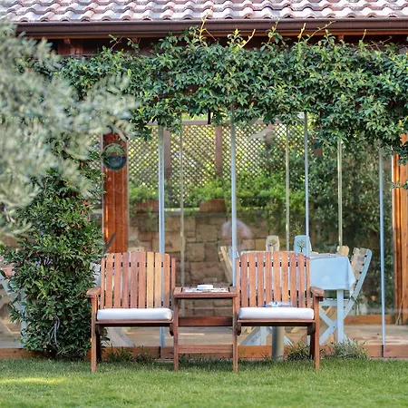 Hotel Tas Bahce Cunda