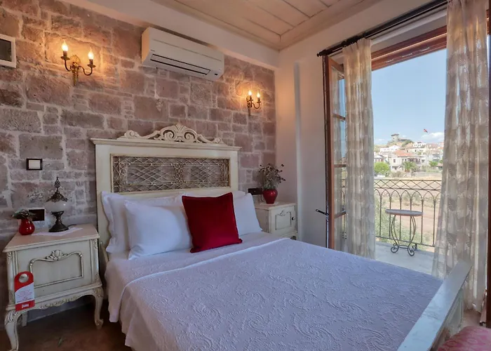 Hotel Tas Bahce Cunda Ayvalik