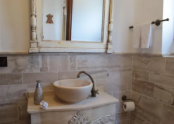 Hotel Tas Bahce Cunda