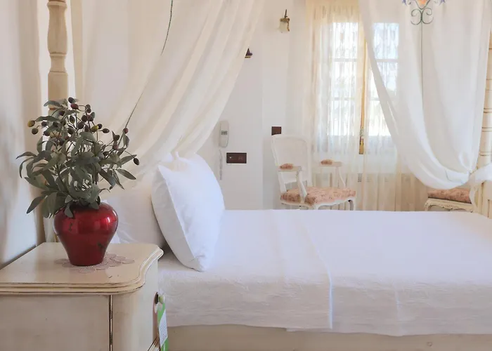 Tas Bahce Cunda Hotel Ayvalik