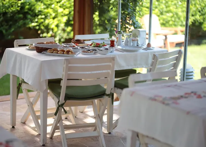 Tas Bahce Cunda Hotel