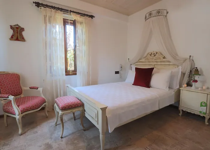 Hotel Tas Bahce Cunda *