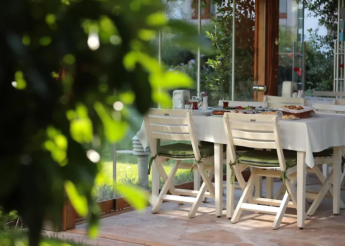 Tas Bahce Cunda Hotel *