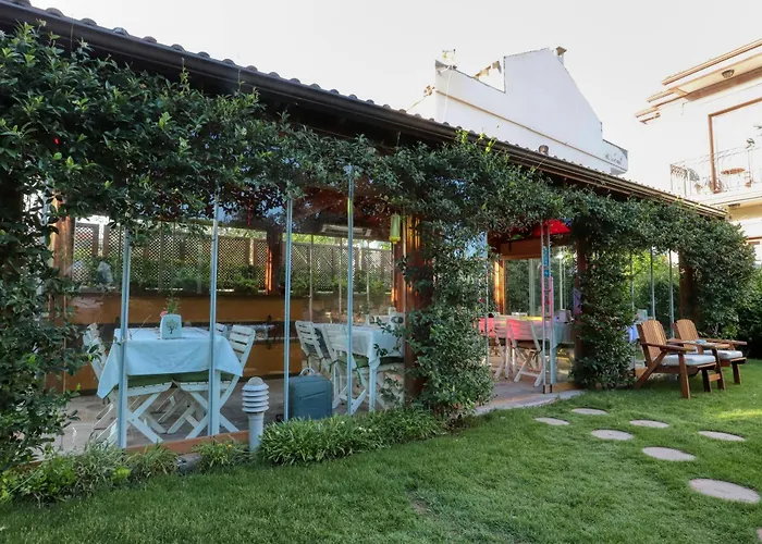 Hotel Tas Bahce Cunda Ayvalik