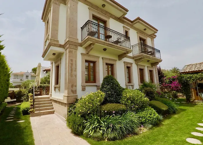 Tas Bahce Cunda * Ayvalik