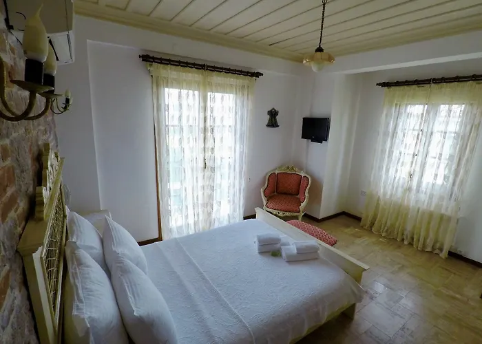 Tas Bahce Cunda Hotel Ayvalik