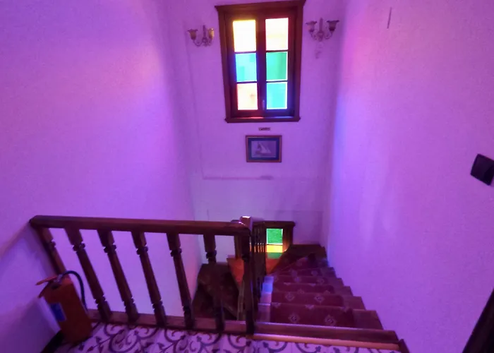 Tas Bahce Cunda Hotel