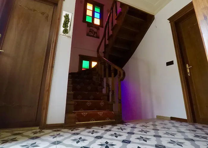 Tas Bahce Cunda Hotel *