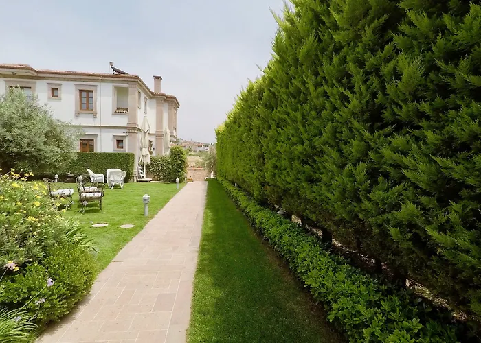 Hotel Tas Bahce Cunda *