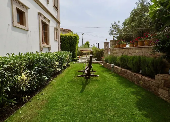 Hotel Tas Bahce Cunda