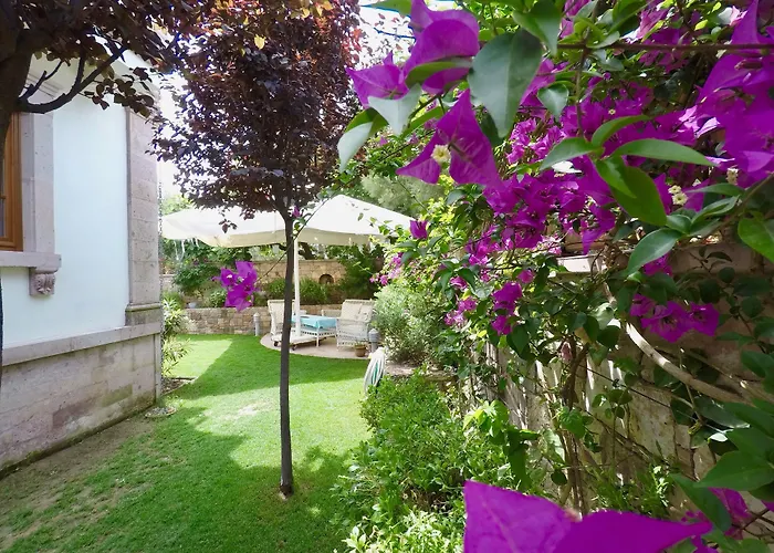 Hotel Tas Bahce Cunda Ayvalik