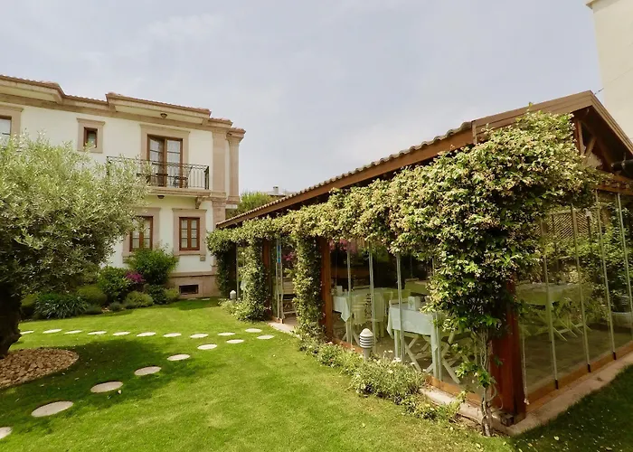 Hotel Tas Bahce Cunda *