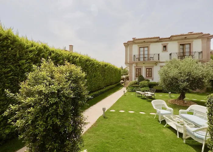 Hotel Tas Bahce Cunda *