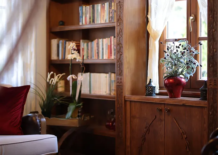 Hotel Tas Bahce Cunda Ayvalik