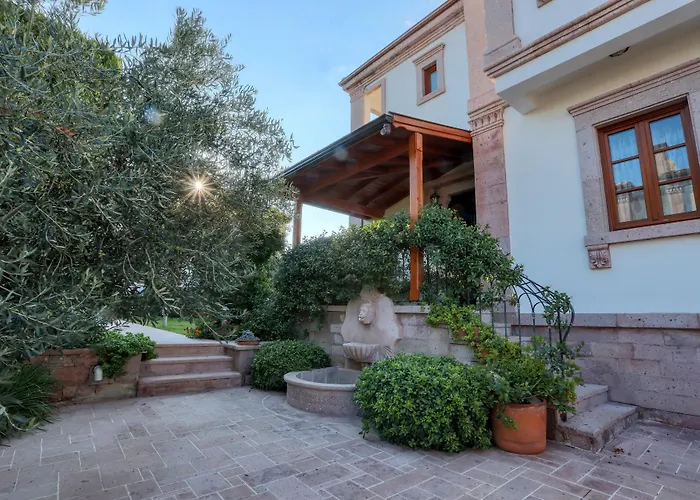 Hotel Tas Bahce Cunda *