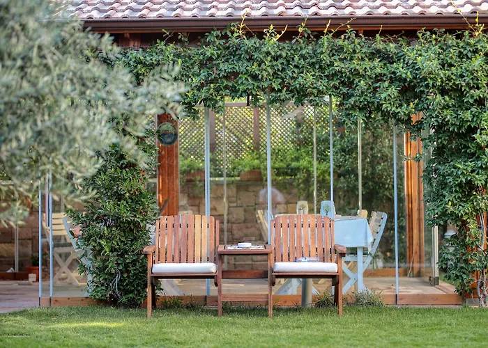 Hotel Tas Bahce Cunda