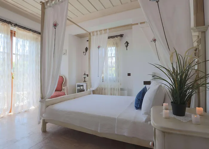 Hotel Tas Bahce Cunda Ayvalik