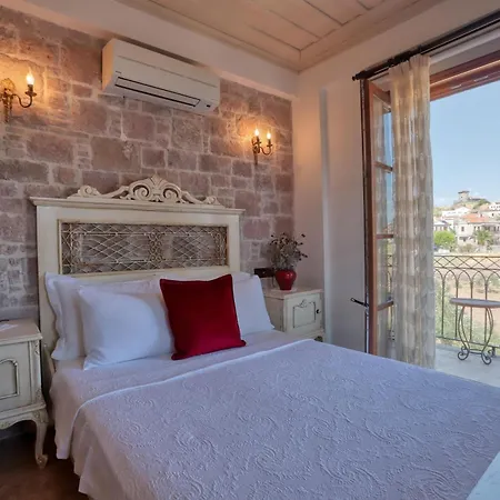 Hotell Tas Bahce Cunda Ayvalı