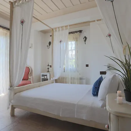 Tas Bahce Cunda * Ayvalik