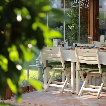 Tas Bahce Cunda Hotel *