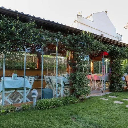 Hotel Tas Bahce Cunda Ayvalı