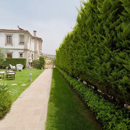 Hotel Tas Bahce Cunda *