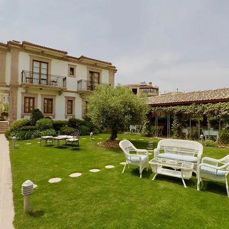 Hotel Tas Bahce Cunda *