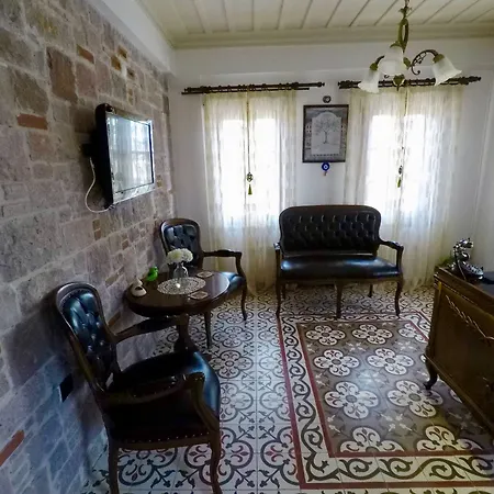 Hotel Tas Bahce Cunda Ayvalı