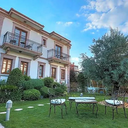 Hotell Tas Bahce Cunda