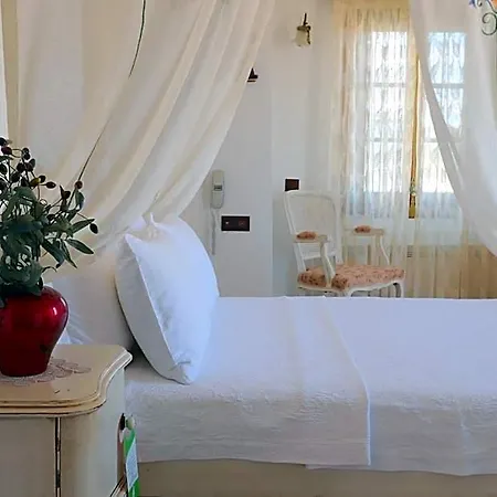 Tas Bahce Cunda Hotell