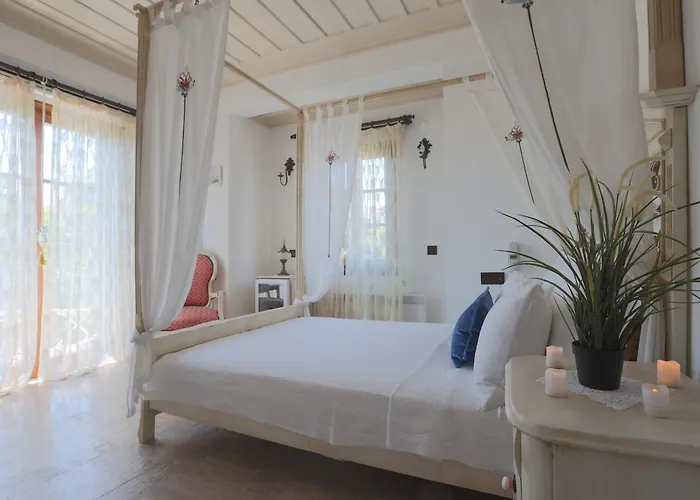 Tas Bahce Cunda * Ayvalı