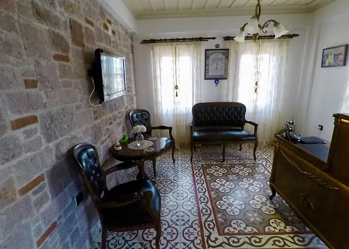 酒店 Tas Bahce Cunda Ayvalı